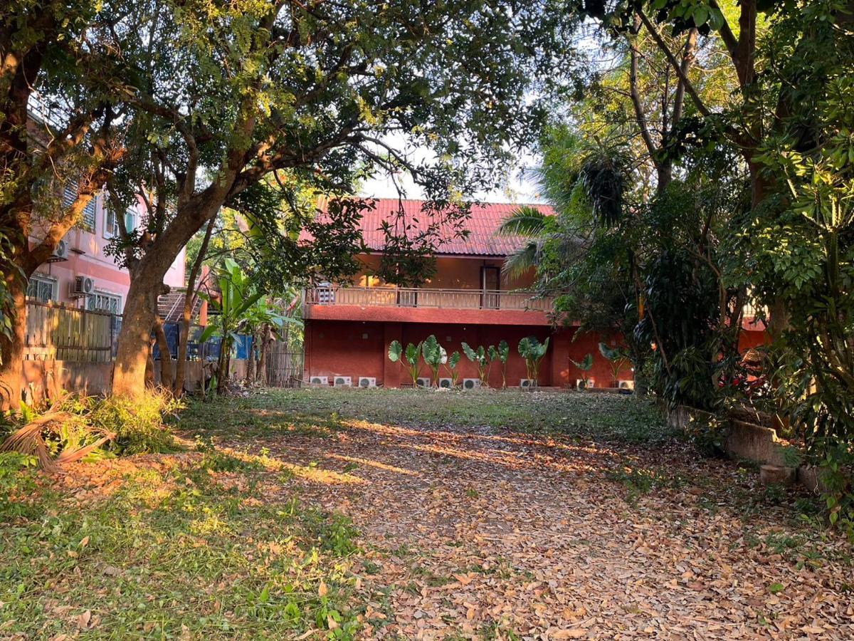 Akha River House Chiang Rai Luaran gambar