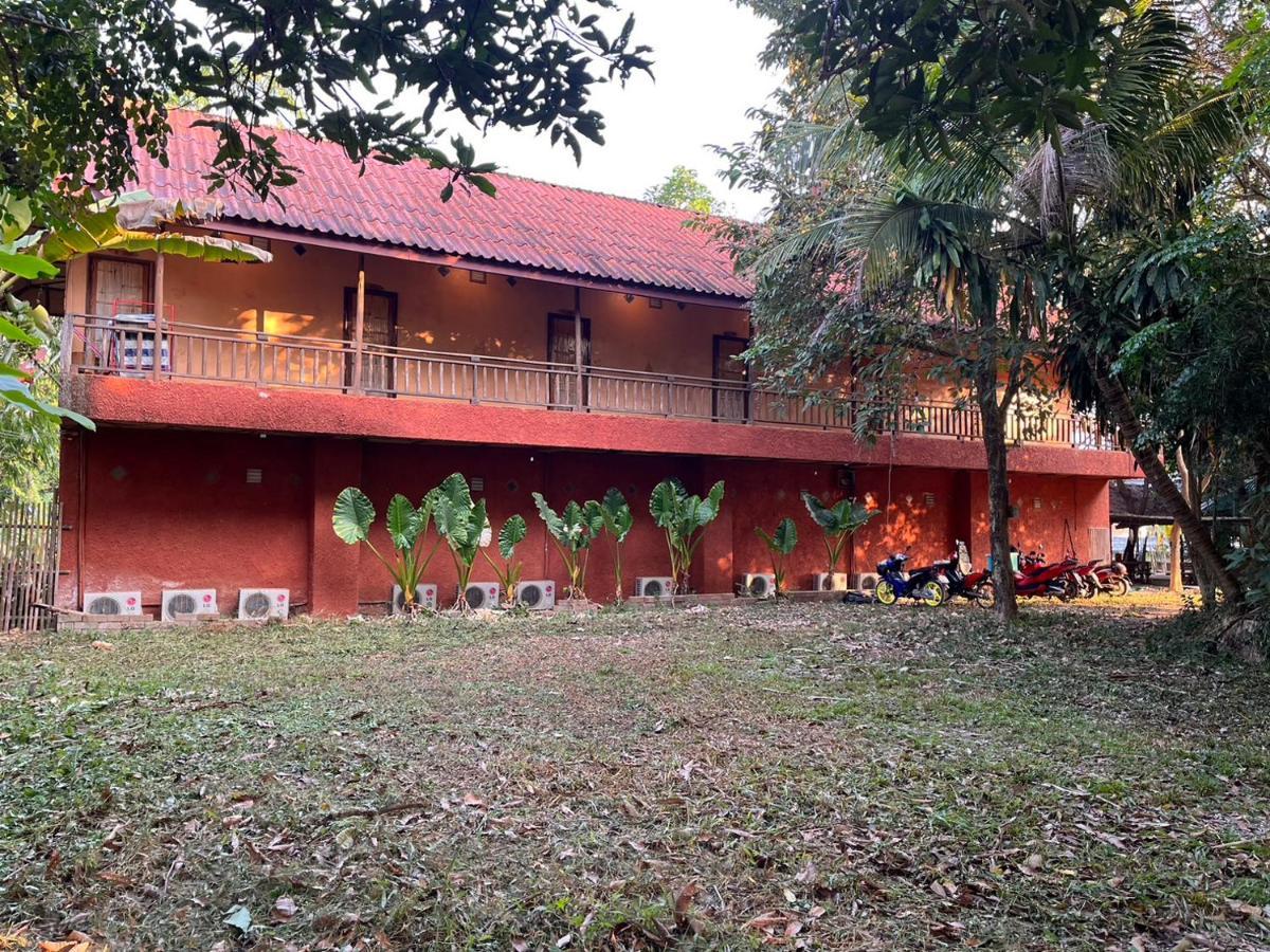 Akha River House Chiang Rai Luaran gambar