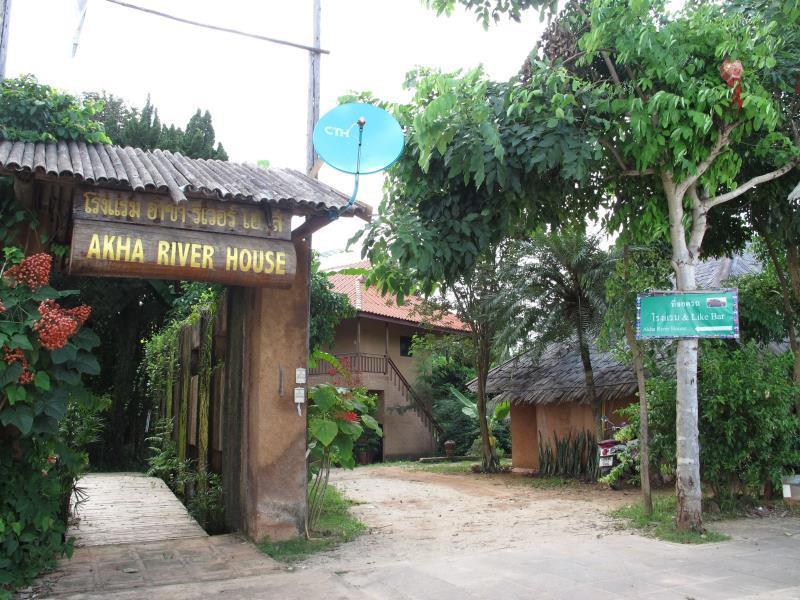 Akha River House Chiang Rai Luaran gambar
