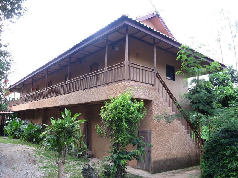 Akha River House Chiang Rai Luaran gambar
