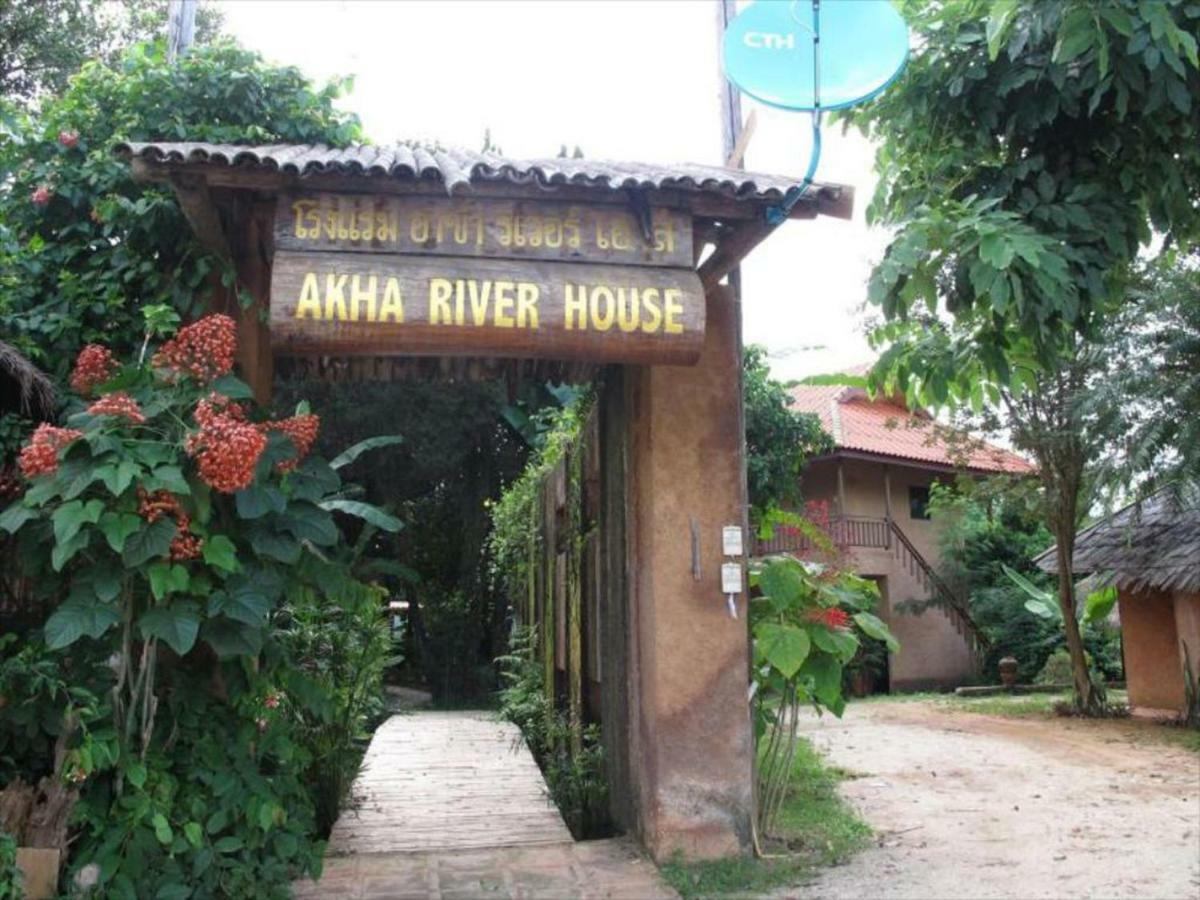 Akha River House Chiang Rai Luaran gambar